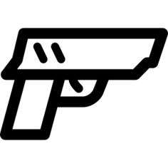 警察枪