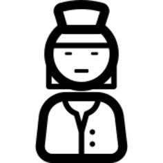 护士