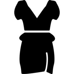 Dress With Belt
