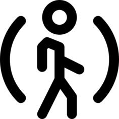 步行