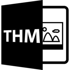 Thm文件格式符号