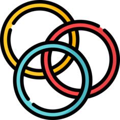 Rubber bands