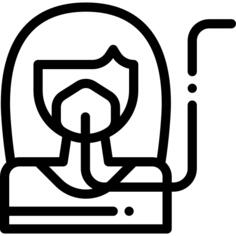 氧气面罩
