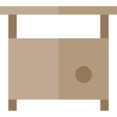 Side table