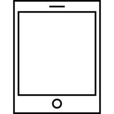 Big screen tablet device