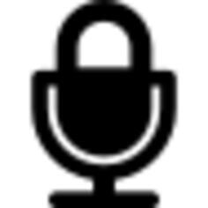 Speech microphone