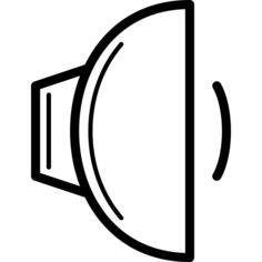 低音扬声器