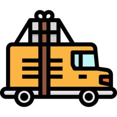 送货卡车