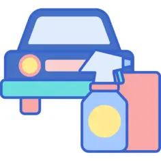 洗车