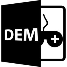 Dem文件格式符号