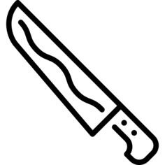 刀