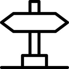 Sign Post