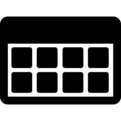 Weekly calendar variant