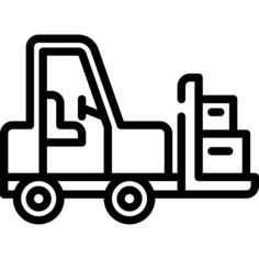 叉车