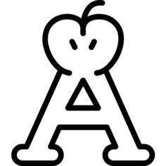 Letter a