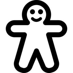Gingerbread Man