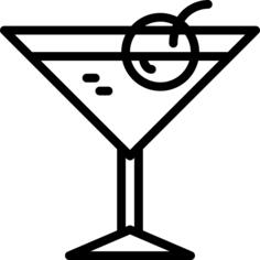马蒂尼鸡尾酒