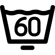 60 degrees medium agitation