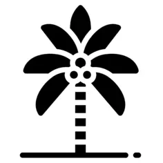 Palm tree