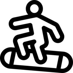 Snowboard