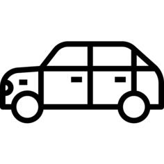 Old car