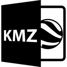 Kmz文件格式符号
