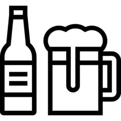 啤酒