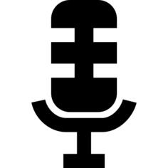 Desk microphone