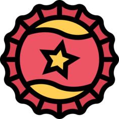 瓶盖