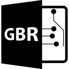GBR打开文件格式