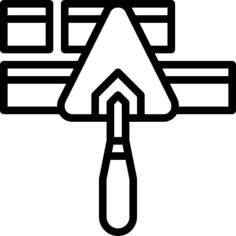 镘