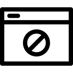 Fake website