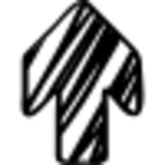 Up arrow sketch