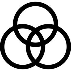 Circular diagram
