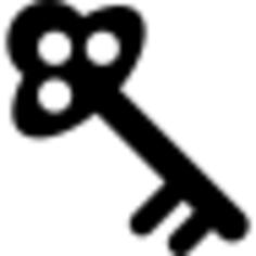 Old keys