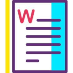 字