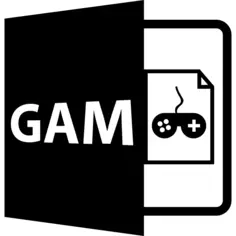 GAM打开文件格式
