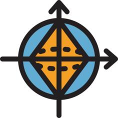 Circular diagram