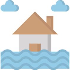 洪水