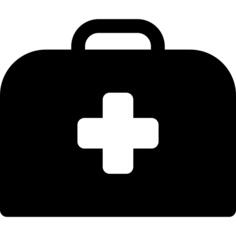 First aid kit