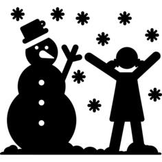 Snowman