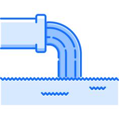 Waste water