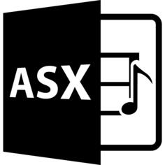 Asx文件格式符号