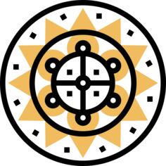 图案
