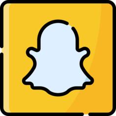 Snapchat标志