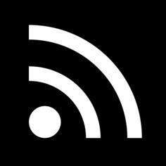Rss symbol
