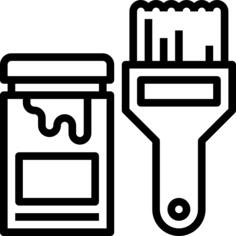 Paint brush