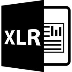 Xlr文件格式符号