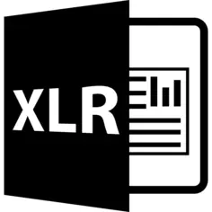 Xlr文件格式符号
