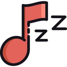 Asleep